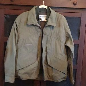 Men’s Columbia Sportsman’s coat - size large